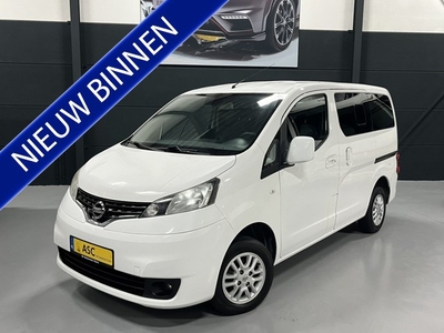 Nissan NV200 Evalia 1.6 Connect Edition