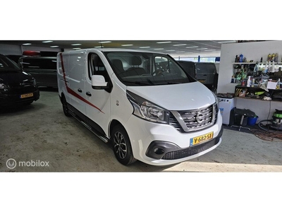 Nissan NV300 1.6 dCi 125 EURO 6 L2H1 Optima S&S