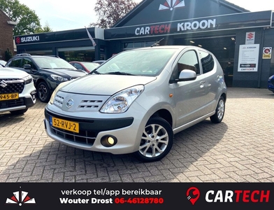 Nissan Pixo 1.0 Acenta Airco, trekhaak