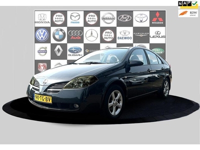 Nissan Primera 1.8 Business Edition Camera_Clima_Trekhaak