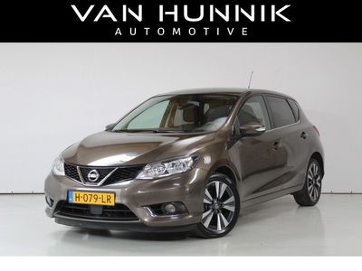 Nissan Pulsar 1.2 DIG-T N-Connecta Aut Nav Cam Cruise