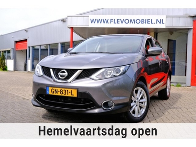 Nissan Qashqai 1.2 Acenta Aut. *73.498km!* Clima1e