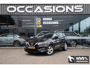 Nissan Qashqai 1.2 Business Edition PANORAMADAK/