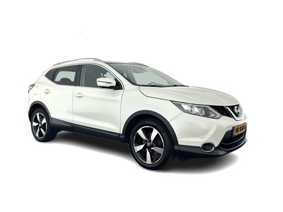 Nissan QASHQAI 1.2 Connect Edition Design-Pack *PANO