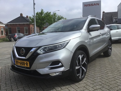 Nissan QASHQAI 1.2 DIG-T 115 Tekna +