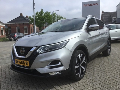 Nissan QASHQAI 1.2 DIG-T 115 Tekna + (bj 2019)