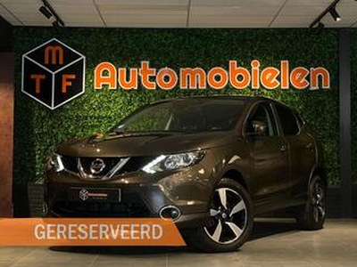 Nissan QASHQAI 1.2 DIG-T N-Connecta