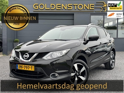 Nissan Qashqai 1.2 N-Connecta 1e