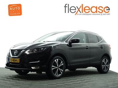 Nissan QASHQAI 1.2 N-Connecta Aut- Panodak, 360 Camera, Sfeerverlichting, Navi, Lane Assist, Park Assist, Trekhaak