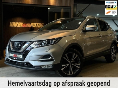 Nissan Qashqai 1.2 N-Connecta Automaat Panorama 360