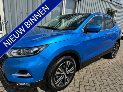 Nissan QASHQAI 1.2 N-Connecta (bj 2018)