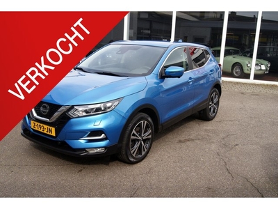 Nissan Qashqai 1.2 N-Connecta