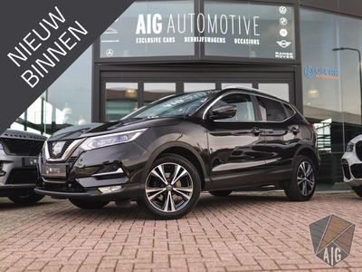 Nissan Qashqai 1.2 N-Connecta Keyless Entry Pano DAB