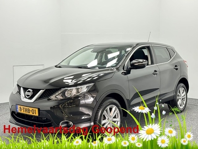 Nissan QASHQAI 1.2 *Panoramadak* Navigatie / Cruise Control