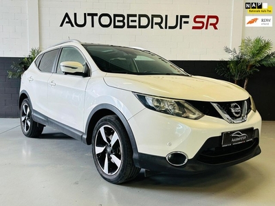 Nissan Qashqai 1.2 Tekna 18'' Panoramadak! 360 Camera!