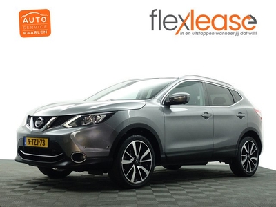 Nissan QASHQAI 1.2 Tekna- Panodak, 360 Camera, Elek Leder