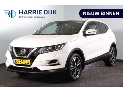 Nissan QASHQAI 1.3 DIG-T 160 PK N-Connecta - Automaat