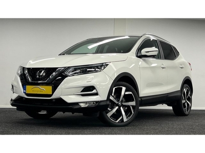 Nissan Qashqai 1.3 DIG-T