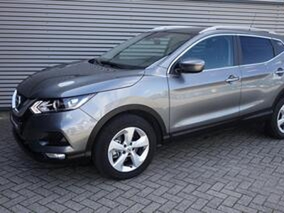 Nissan QASHQAI 1.3 DIG-T Acenta Climate Control Panoramadak Cruise Control Apple Car Play