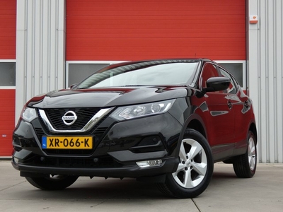 Nissan QASHQAI 1.3 DIG-T Acenta/ lage km/ zeer mooi!