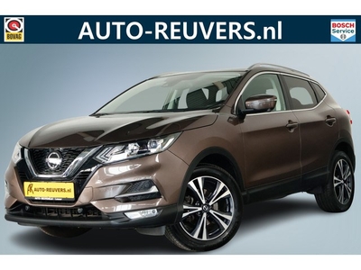 Nissan QASHQAI 1.3 DIG-T N-Connecta Navigatie / Cruise /