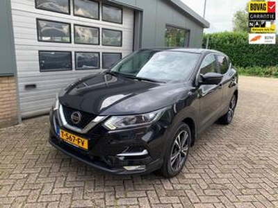 Nissan QASHQAI 1.3 DIG-T N-Motion