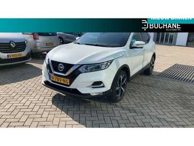 Nissan Qashqai 1.3 DIG-T Tekna