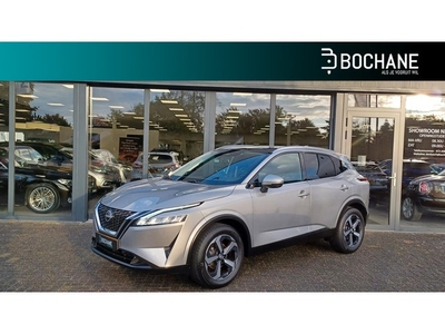 Nissan Qashqai 1.3 MHEV 140 N-Connecta Navigatie 12,3