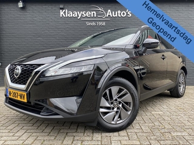 Nissan QASHQAI 1.3 MHEV 140 pk Acenta 1e eigenaar