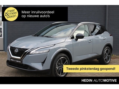 Nissan Qashqai 1.3 MHEV 140 PK Tekna ACTIE PRIJS / GEHEEL