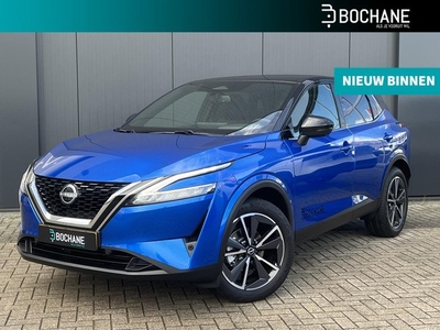 Nissan Qashqai 1.3 MHEV 158 Xtronic Tekna Apple