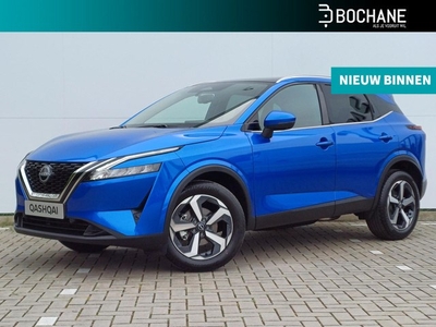 Nissan Qashqai 1.3 MHEV 140 Limited Edition NIEUWE AUTO !