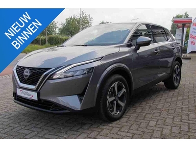 Nissan Qashqai 1.3 MHEV Xtronic N-Connecta