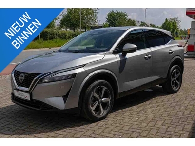 Nissan Qashqai 1.3 MHEV Xtronic N-Connecta