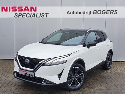 Nissan QASHQAI 1.3 MHEV Xtronic Tekna Navigatie