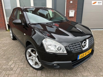 Nissan Qashqai 1.6 Acenta Pano / Camera / Navi / Clima /