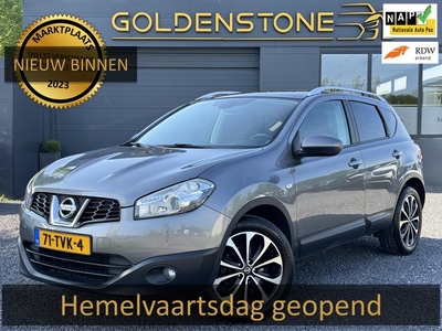 Nissan Qashqai 1.6 Connect Edition 1e