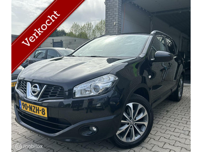 Nissan Qashqai 1.6 Connect Edition / Compleet Dealer onderh!