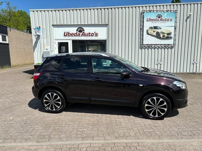 Nissan Qashqai 1.6 Connect Edition NL AUTO KM