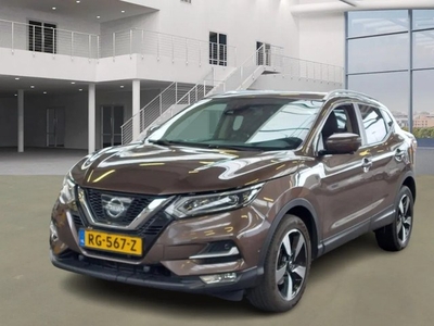 Nissan Qashqai 1.6 dCi Tekna EXPORT