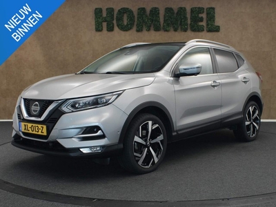 Nissan Qashqai 1.6 Tekna - ORIGINEEL NEDERLANDSE AUTO -