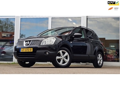 Nissan Qashqai 1.6i Acenta Clima Trekhaak APK 05-2025 Mooi!