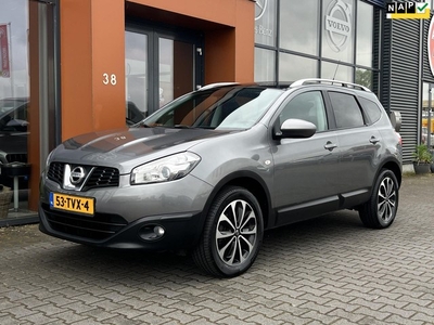 Nissan Qashqai +2 1.6NAP7PersoonsCruiseNavibluetooth