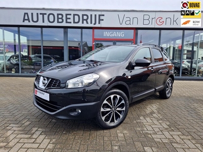 Nissan Qashqai +2 2.0 140PK 360 camera Trekhaak Winterbanden