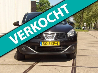 Nissan Qashqai +2 2.0 dCi Tekna 4WD 7pers Automaat Pano Nap