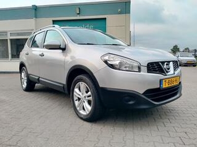 Nissan QASHQAI 2.0 7-Persoons/143.000km/Dealer onderhouden