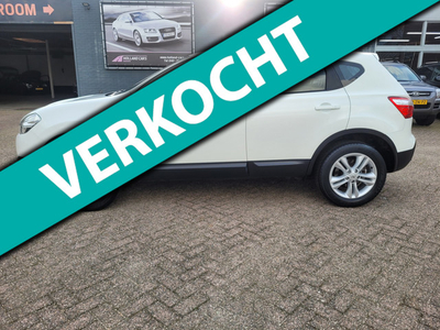 Nissan Qashqai 2.0 Acenta Automaat - 90.052 Kilometer n.a.p - Airco ecc - Cruise - Bluetooth/handsfree - v+a Pdc