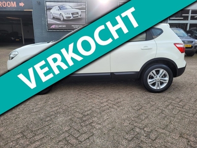 Nissan Qashqai 2.0 Acenta Automaat - 90.052 Kilometer n.a.p