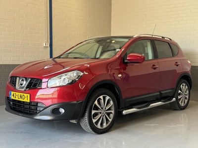 Nissan QASHQAI 2.0 Connect Edition Automaat