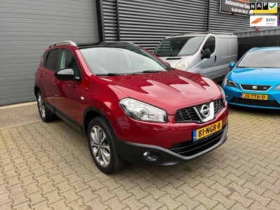 Nissan Qashqai 2.0 Connect Edition NAVI/PANO/AUTOMAAT